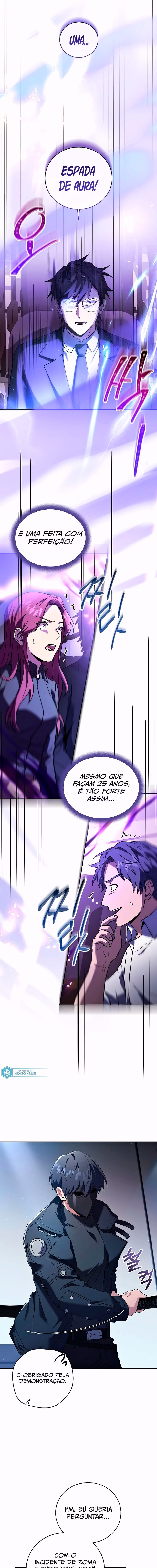 Página 6 de O Retorno do Jogador Congelado - Capítulo 62