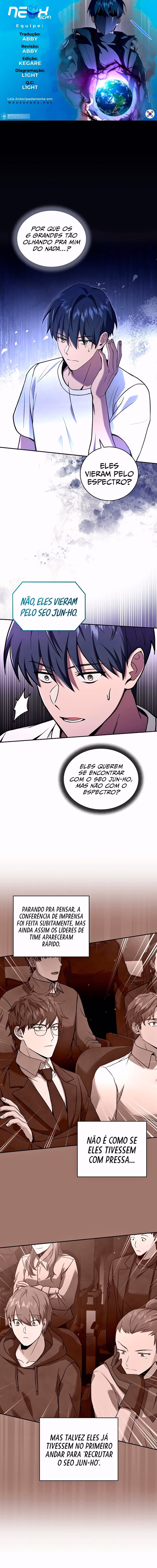 Página 1 de O Retorno do Jogador Congelado - Capítulo 63