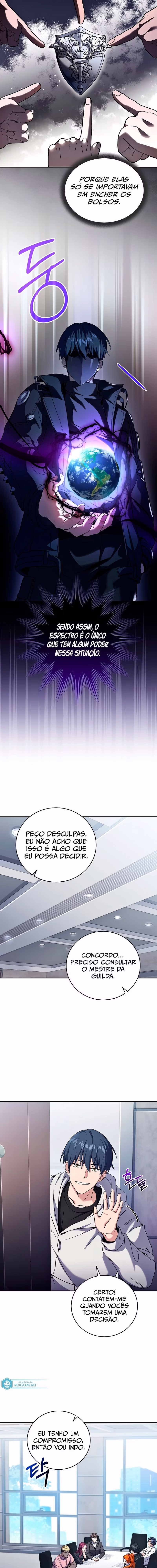 Página 8 de O Retorno do Jogador Congelado - Capítulo 63