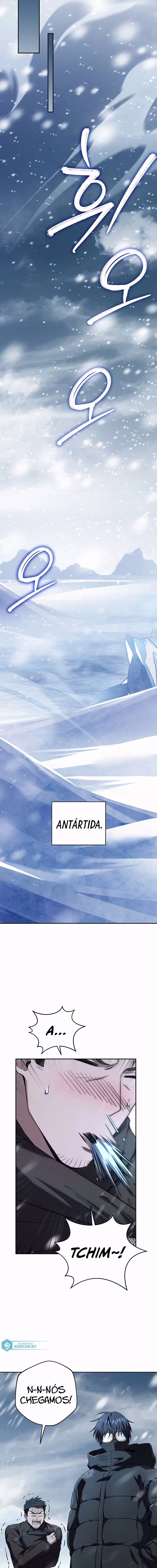 Página 11 de O Retorno do Jogador Congelado - Capítulo 64
