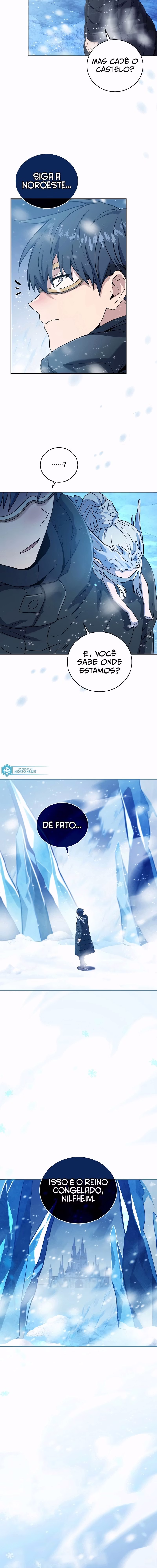 Página 16 de O Retorno do Jogador Congelado - Capítulo 64