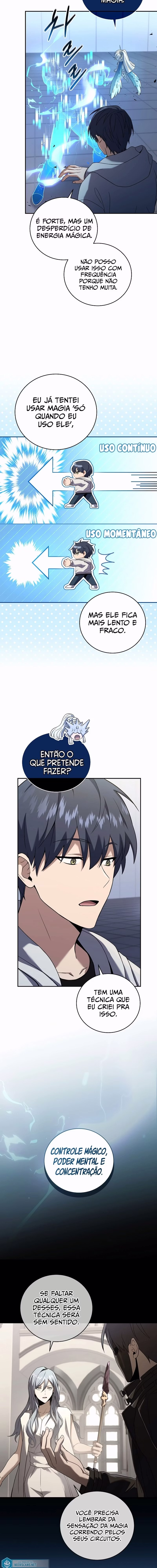 Página 3 de O Retorno do Jogador Congelado - Capítulo 64