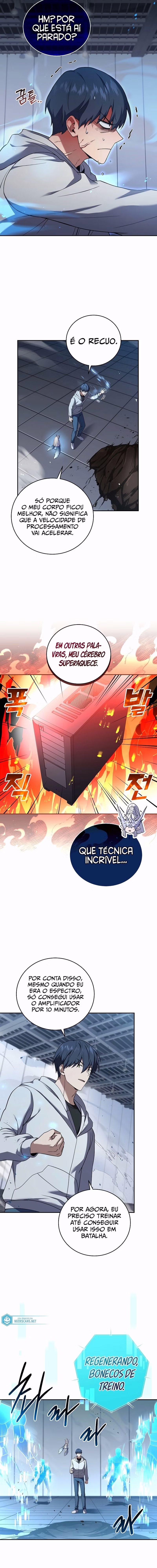 Página 6 de O Retorno do Jogador Congelado - Capítulo 64