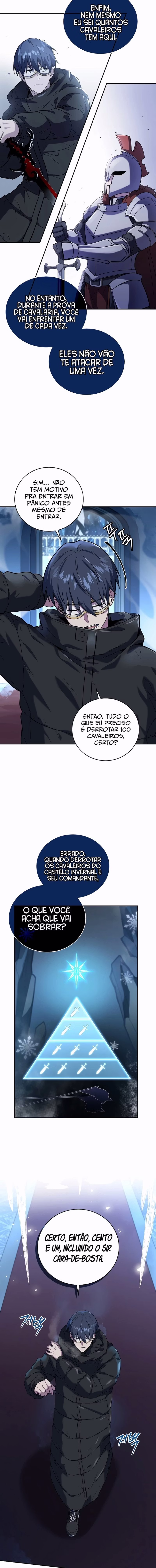 Página 10 de O Retorno do Jogador Congelado - Capítulo 65