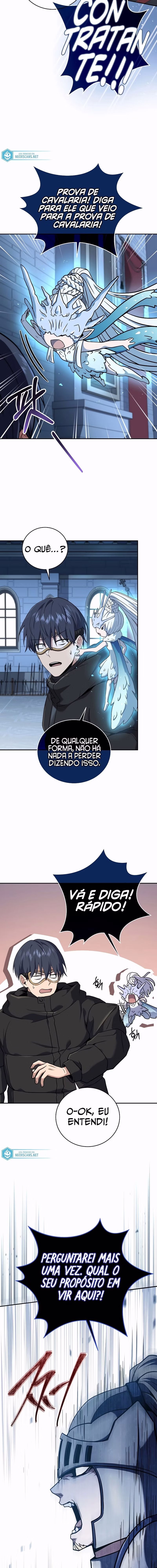 Página 16 de O Retorno do Jogador Congelado - Capítulo 65