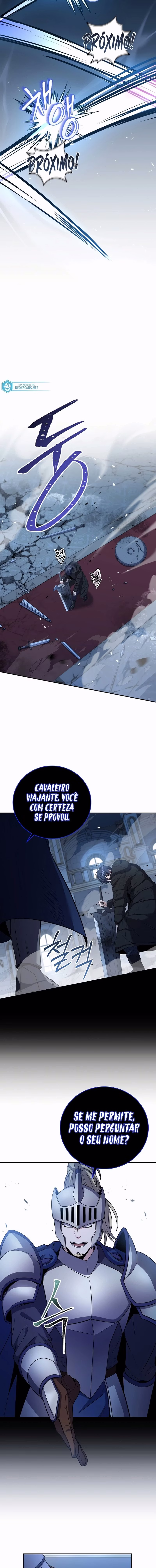 Página 15 de O Retorno do Jogador Congelado - Capítulo 66