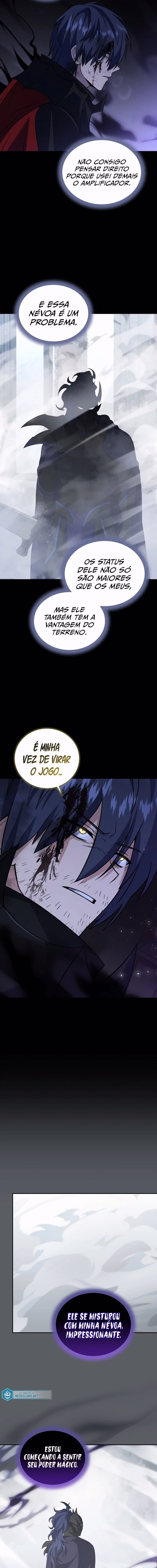 Página 14 de O Retorno do Jogador Congelado - Capítulo 67