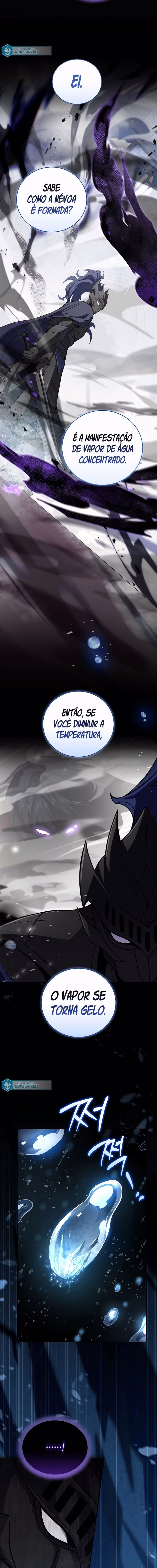 Página 17 de O Retorno do Jogador Congelado - Capítulo 67