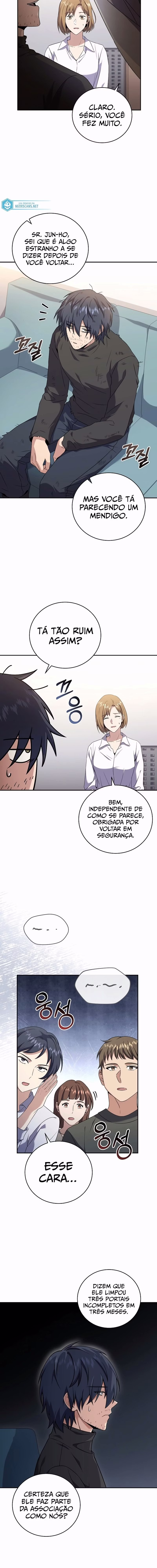 Página 10 de O Retorno do Jogador Congelado - Capítulo 68