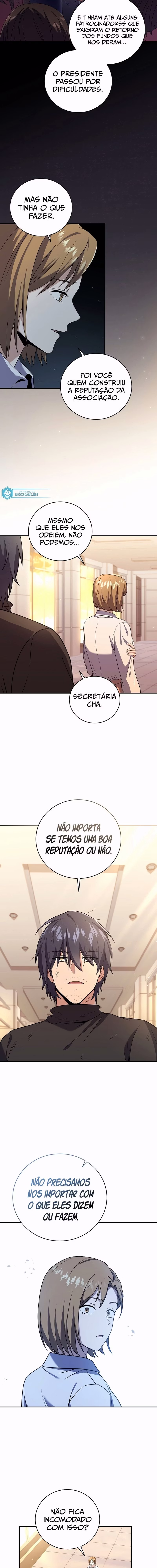 Página 12 de O Retorno do Jogador Congelado - Capítulo 68