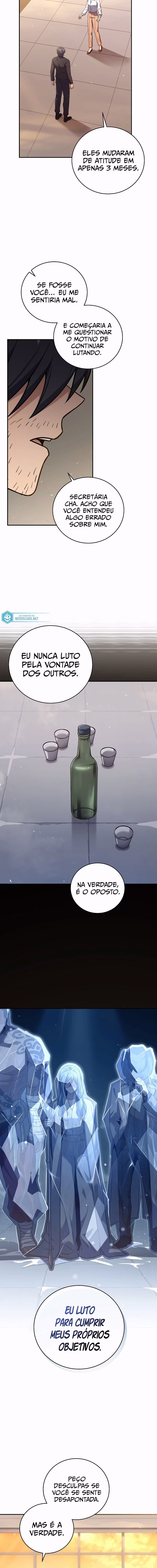 Página 13 de O Retorno do Jogador Congelado - Capítulo 68