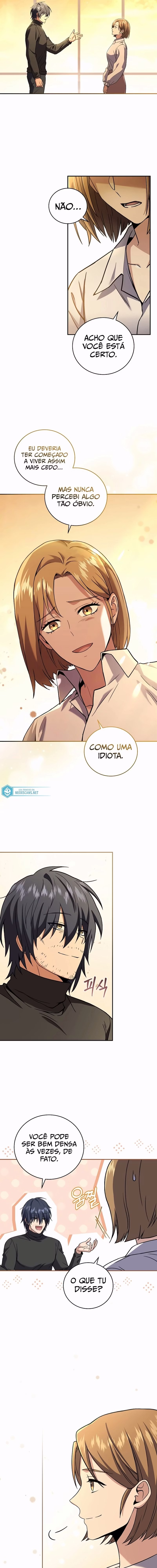 Página 14 de O Retorno do Jogador Congelado - Capítulo 68