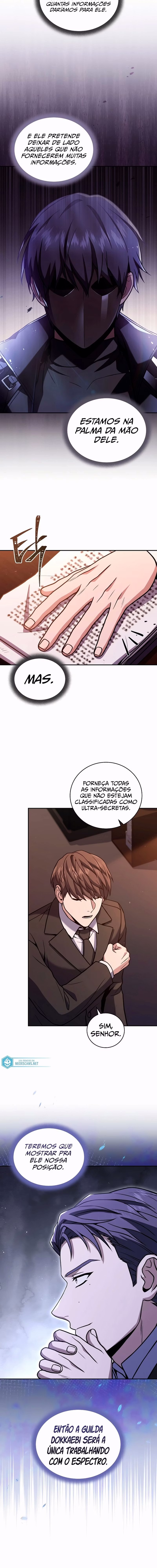Página 17 de O Retorno do Jogador Congelado - Capítulo 68