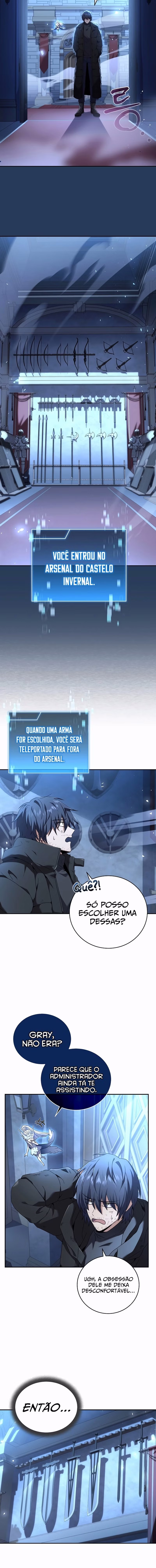 Página 5 de O Retorno do Jogador Congelado - Capítulo 68