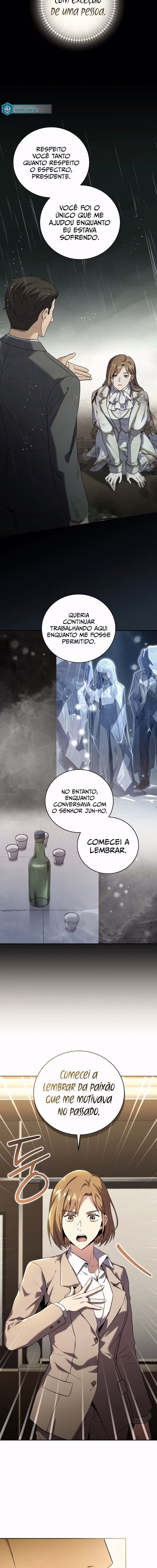 Página 10 de O Retorno do Jogador Congelado - Capítulo 69
