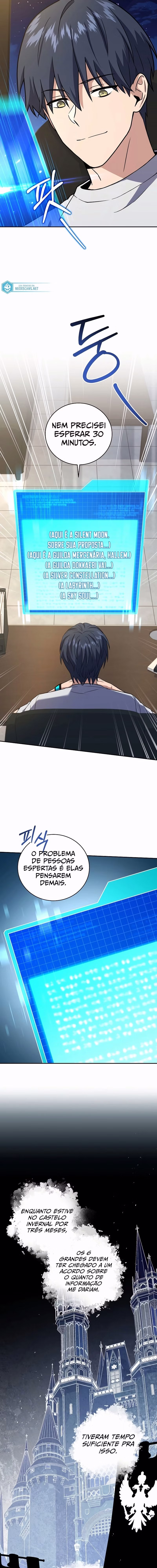 Página 2 de O Retorno do Jogador Congelado - Capítulo 69