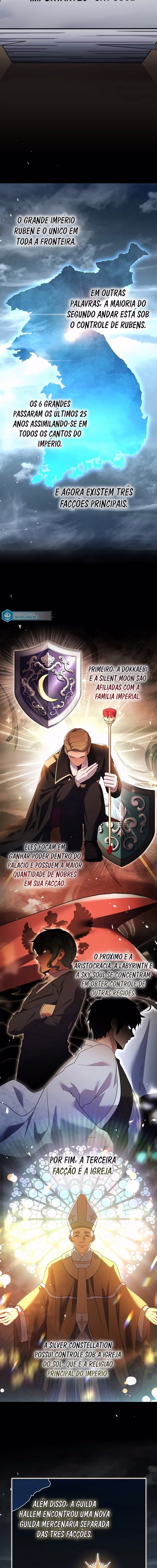 Página 5 de O Retorno do Jogador Congelado - Capítulo 69