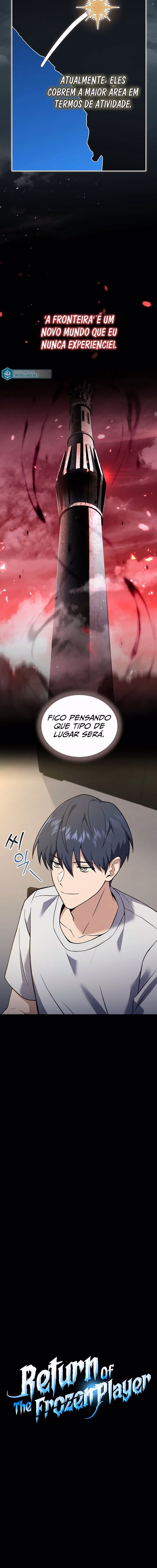 Página 6 de O Retorno do Jogador Congelado - Capítulo 69