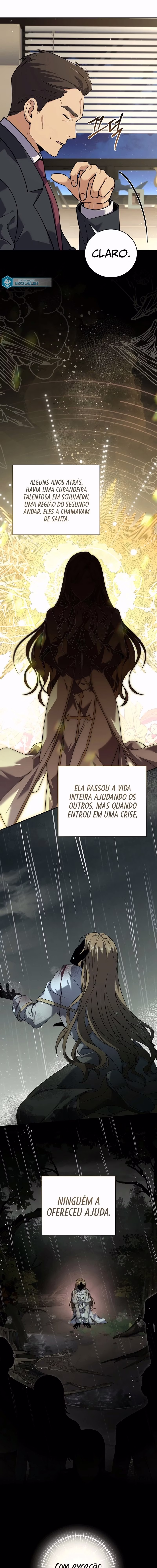 Página 9 de O Retorno do Jogador Congelado - Capítulo 69