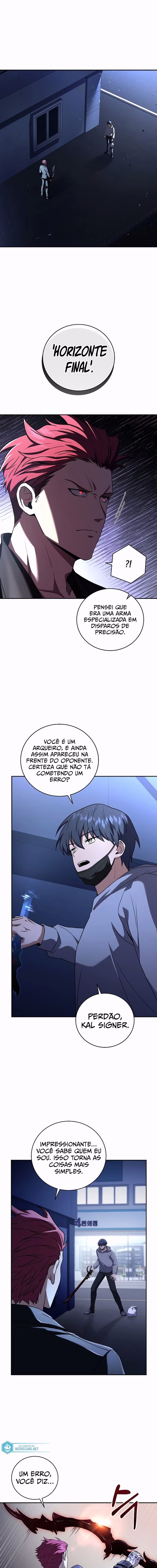 Página 13 de O Retorno do Jogador Congelado - Capítulo 70