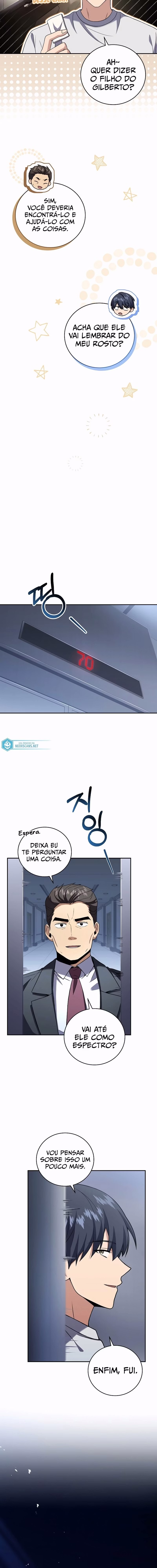 Página 8 de O Retorno do Jogador Congelado - Capítulo 70