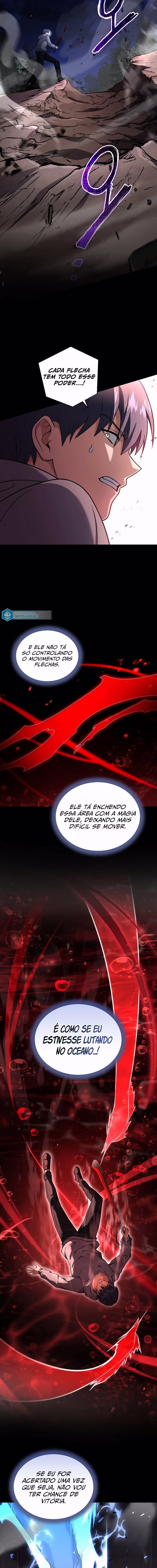 Página 11 de O Retorno do Jogador Congelado - Capítulo 71