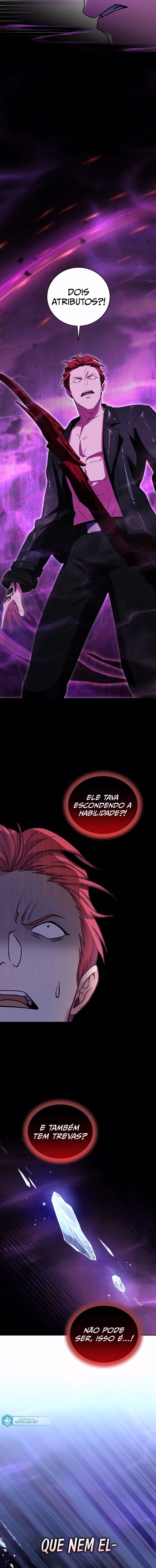 Página 20 de O Retorno do Jogador Congelado - Capítulo 71