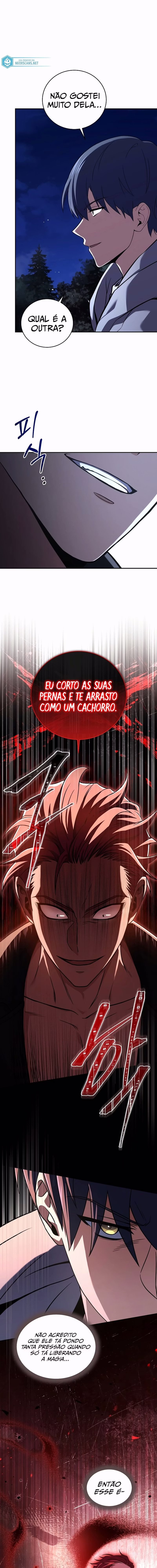 Página 2 de O Retorno do Jogador Congelado - Capítulo 71