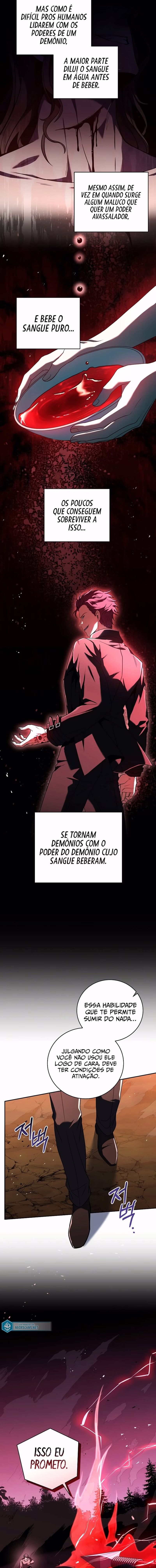 Página 8 de O Retorno do Jogador Congelado - Capítulo 72