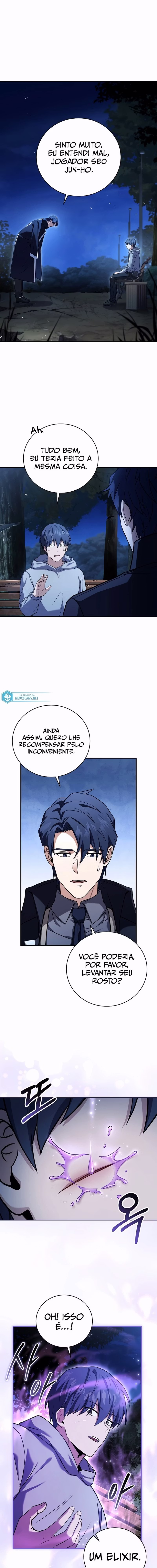 Página 11 de O Retorno do Jogador Congelado - Capítulo 73