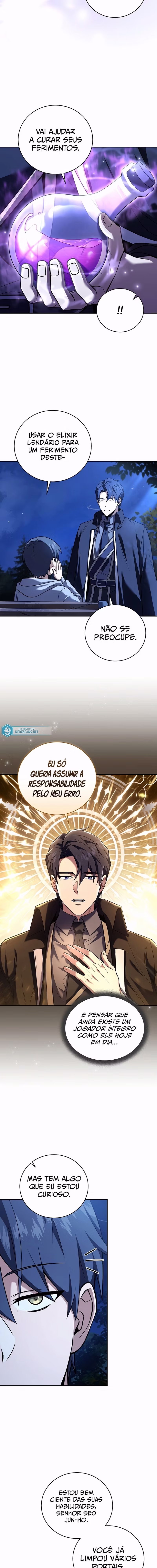 Página 12 de O Retorno do Jogador Congelado - Capítulo 73