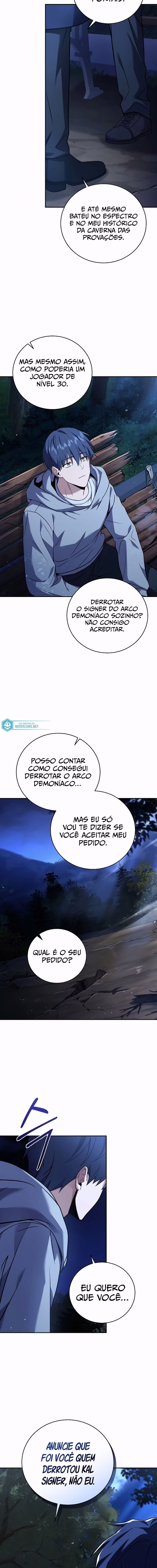 Página 13 de O Retorno do Jogador Congelado - Capítulo 73