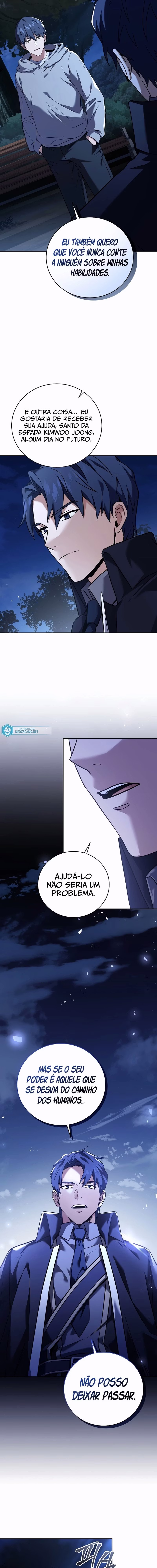 Página 14 de O Retorno do Jogador Congelado - Capítulo 73