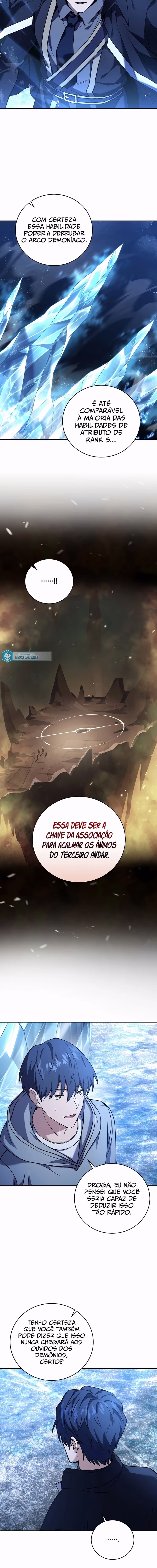 Página 16 de O Retorno do Jogador Congelado - Capítulo 73