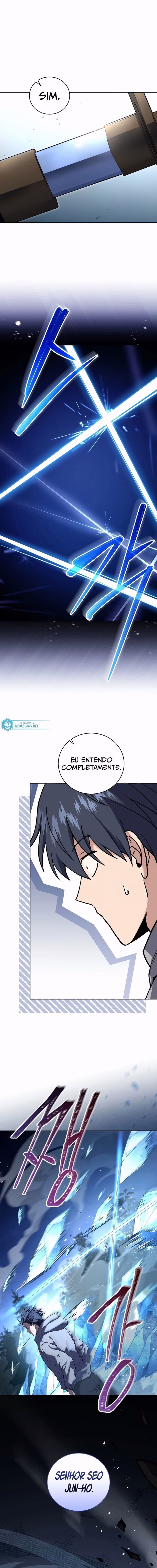 Página 17 de O Retorno do Jogador Congelado - Capítulo 73