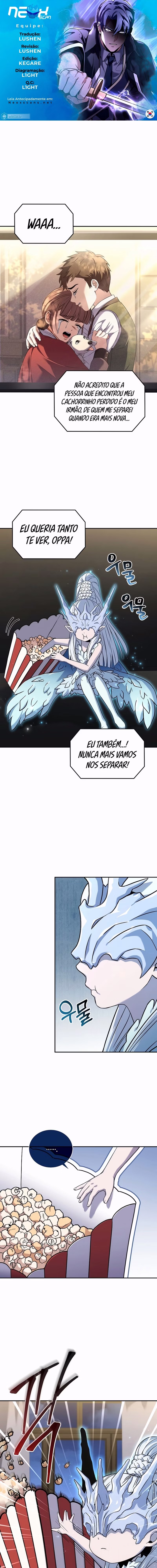 Página 1 de O Retorno do Jogador Congelado - Capítulo 73