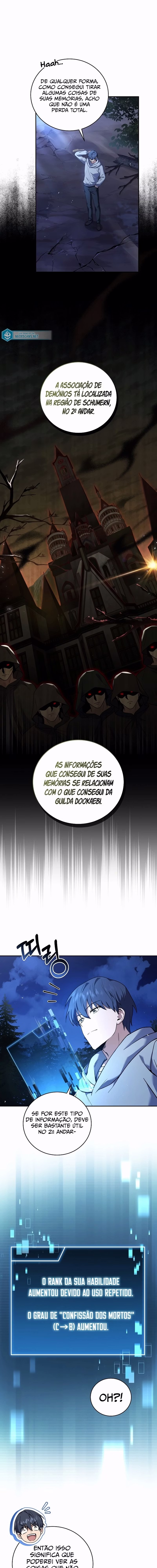 Página 4 de O Retorno do Jogador Congelado - Capítulo 73