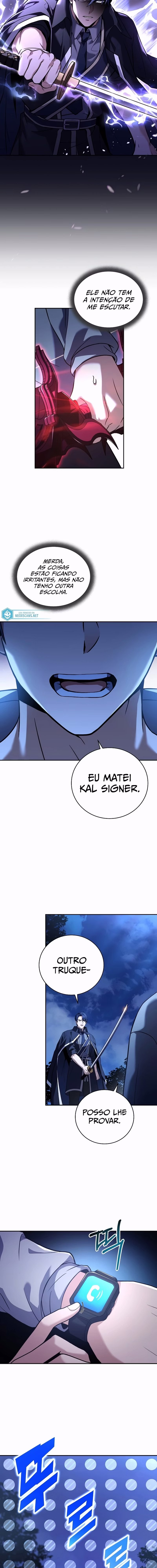 Página 9 de O Retorno do Jogador Congelado - Capítulo 73