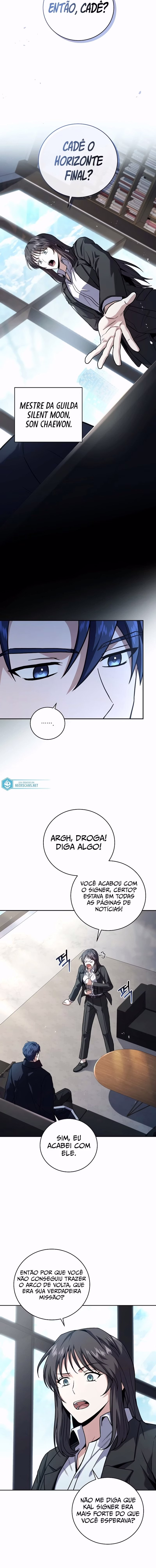Página 11 de O Retorno do Jogador Congelado - Capítulo 74