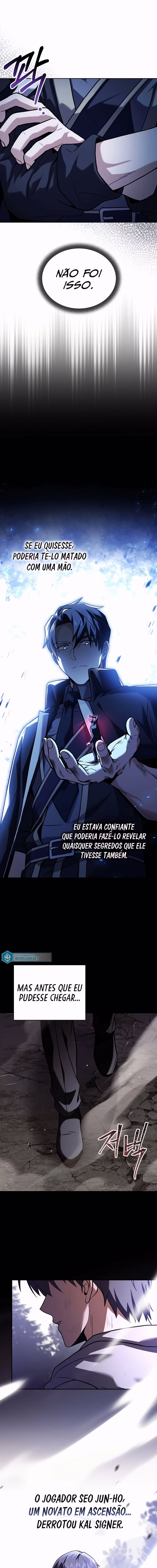 Página 12 de O Retorno do Jogador Congelado - Capítulo 74