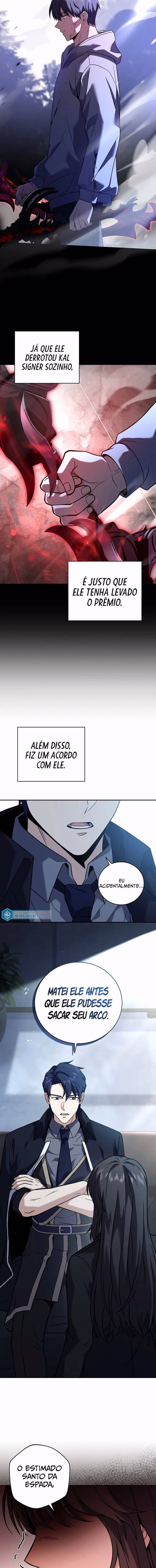 Página 13 de O Retorno do Jogador Congelado - Capítulo 74