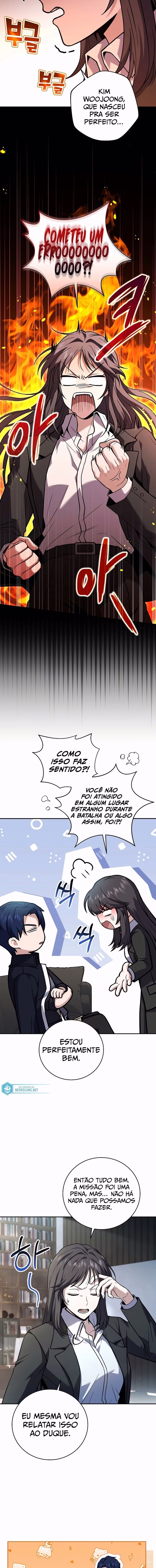 Página 14 de O Retorno do Jogador Congelado - Capítulo 74