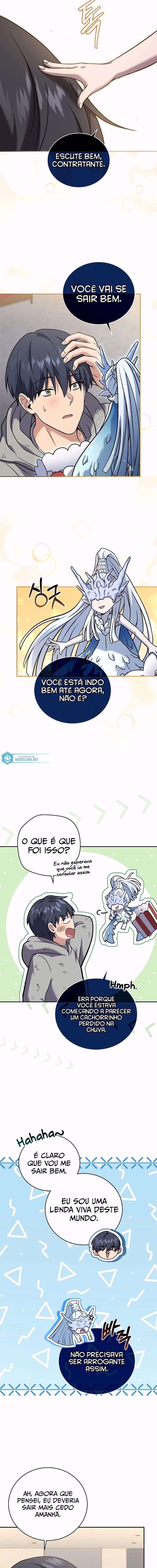 Página 8 de O Retorno do Jogador Congelado - Capítulo 74