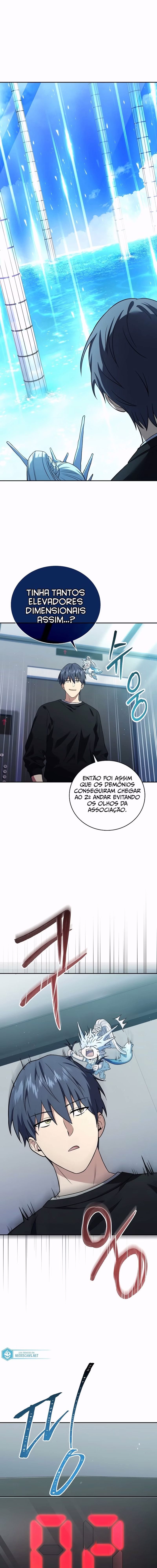Página 13 de O Retorno do Jogador Congelado - Capítulo 75