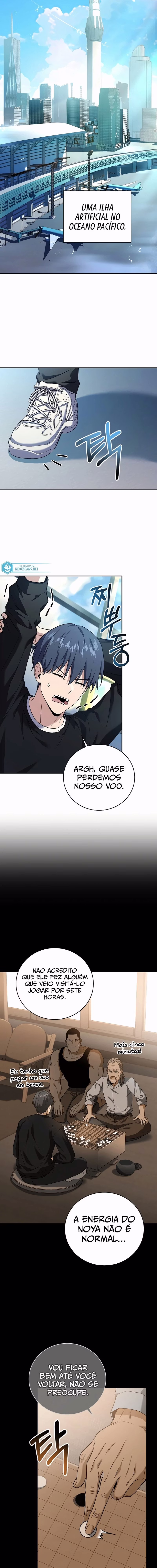 Página 7 de O Retorno do Jogador Congelado - Capítulo 75