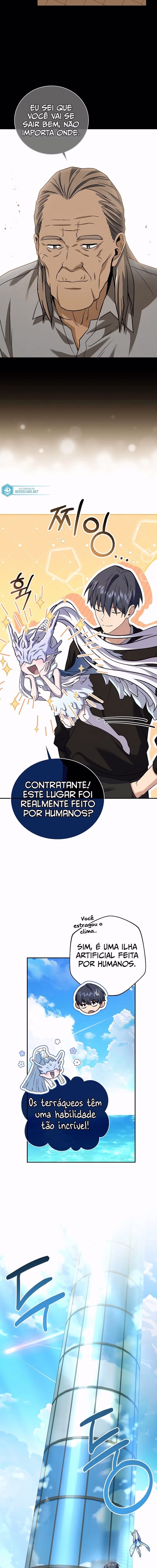 Página 8 de O Retorno do Jogador Congelado - Capítulo 75