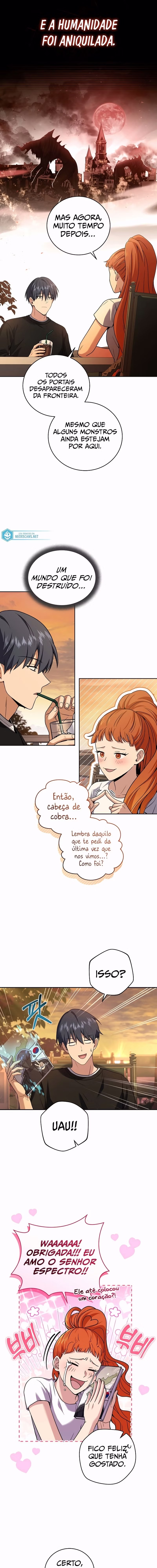 Página 6 de O Retorno do Jogador Congelado - Capítulo 76
