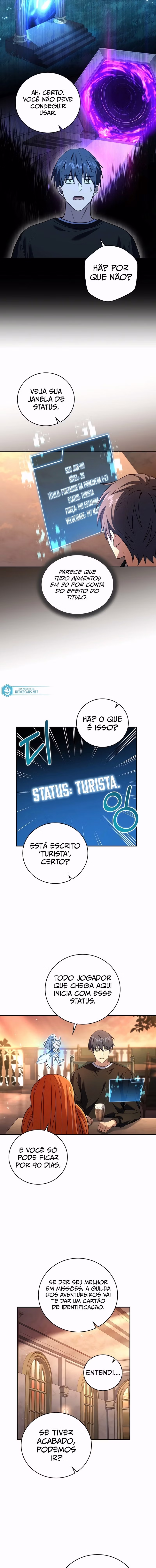 Página 8 de O Retorno do Jogador Congelado - Capítulo 76