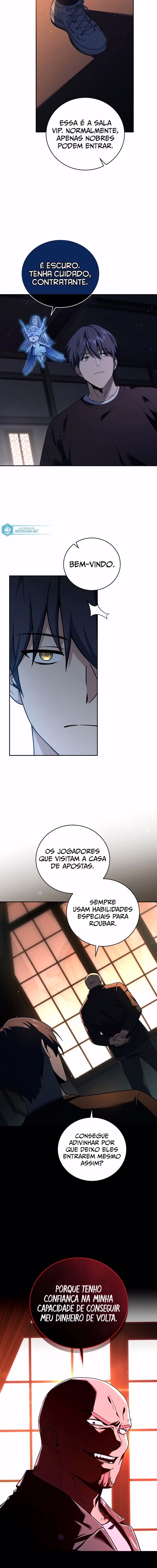 Página 15 de O Retorno do Jogador Congelado - Capítulo 77
