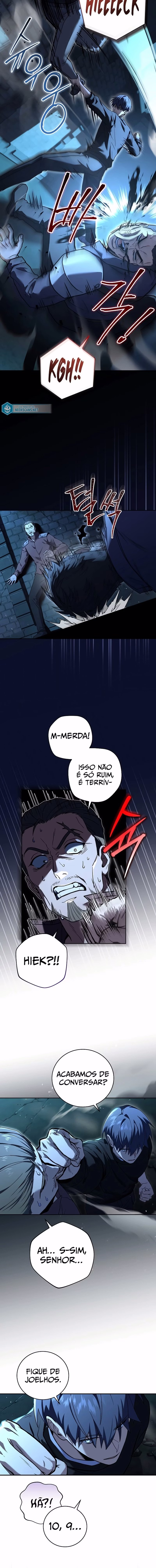 Página 7 de O Retorno do Jogador Congelado - Capítulo 77